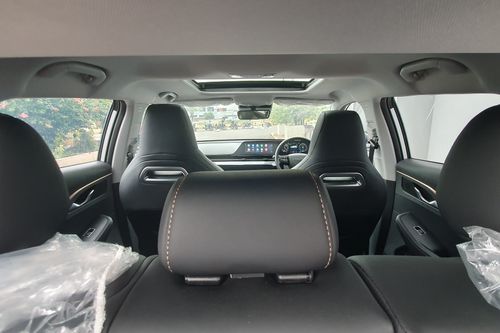 2023 CHERY Omoda 5 RZ bekas
