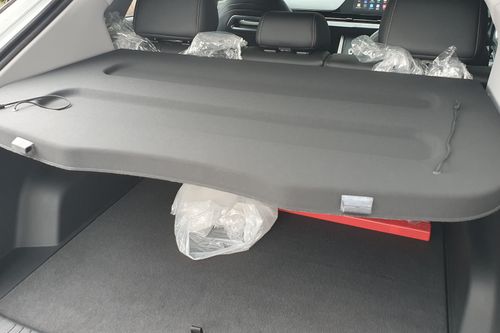 2023 CHERY Omoda 5 RZ bekas