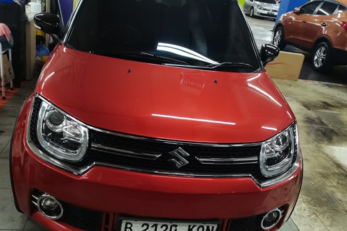 2019 Suzuki Ignis 1.2 GX AT bekas