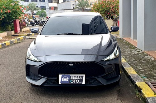 2022 MG 5 GT Ignite bekas