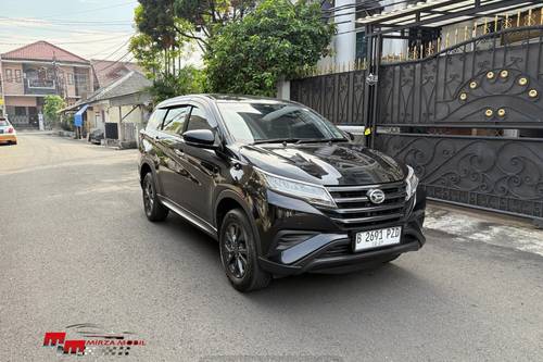 2022 Daihatsu Terios X M/T bekas
