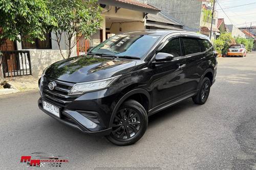 2022 Daihatsu Terios X M/T tua