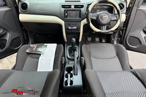 Dijual 2022 Daihatsu Terios X M/T bekas