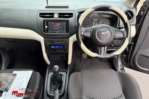 2022 Daihatsu Terios X M/T bekas