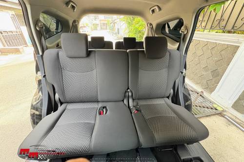 2022 Daihatsu Terios X M/T tua