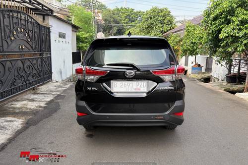 Dijual 2022 Daihatsu Terios X M/T bekas