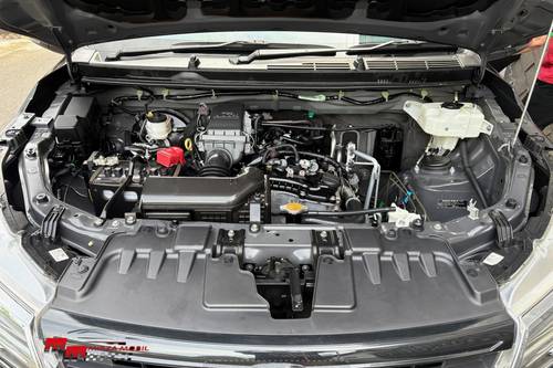 2022 Daihatsu Terios X M/T bekas