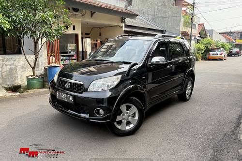 2011 Toyota Rush S TRD 1.5L MT tua