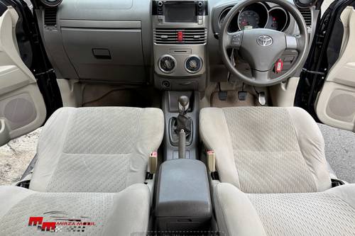 Dijual 2011 Toyota Rush S TRD 1.5L MT bekas