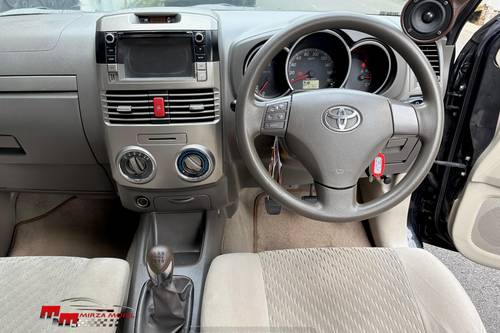 2011 Toyota Rush S TRD 1.5L MT bekas