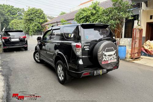 2011 Toyota Rush S TRD 1.5L MT tua