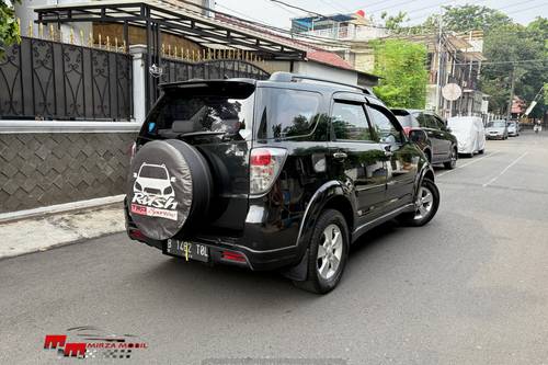 Dijual 2011 Toyota Rush S TRD 1.5L MT bekas