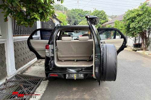 2011 Toyota Rush S TRD 1.5L MT bekas