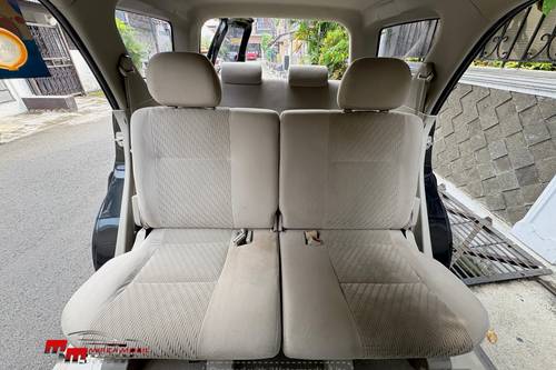 2011 Toyota Rush S TRD 1.5L MT tua