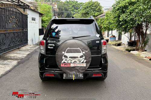 Dijual 2011 Toyota Rush S TRD 1.5L MT bekas