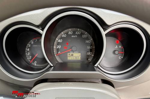 2011 Toyota Rush S TRD 1.5L MT bekas