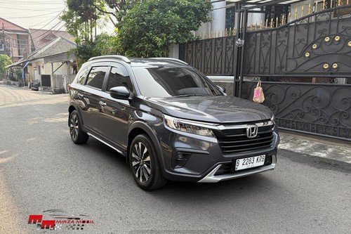2023 Honda BRV Prestige CVT With Honda Sensing bekas