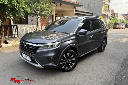 2023 Honda BRV Prestige CVT With Honda Sensing tua