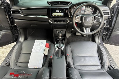 Dijual 2023 Honda BRV Prestige CVT With Honda Sensing bekas