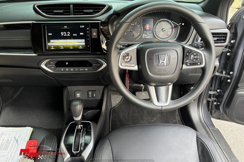2023 Honda BRV Prestige CVT With Honda Sensing bekas