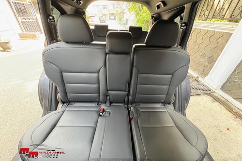 2023 Honda BRV Prestige CVT With Honda Sensing tua