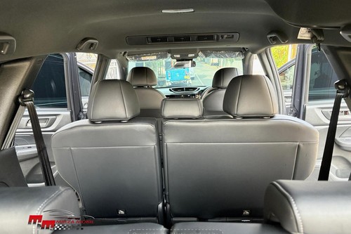 Dijual 2023 Honda BRV Prestige CVT With Honda Sensing bekas