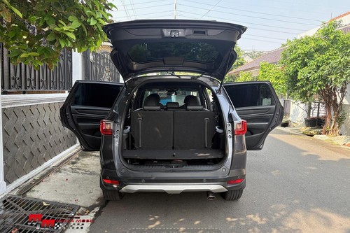 2023 Honda BRV Prestige CVT With Honda Sensing bekas