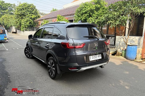 2023 Honda BRV Prestige CVT With Honda Sensing tua