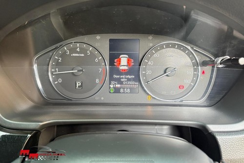 2023 Honda BRV Prestige CVT With Honda Sensing tua