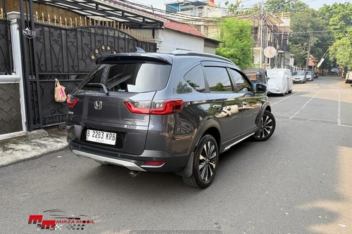 2023 Honda BRV Prestige CVT With Honda Sensing bekas