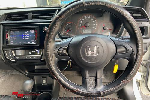 2018 Honda Brio RS CVT bekas