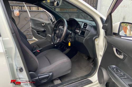 2018 Honda Brio RS CVT tua