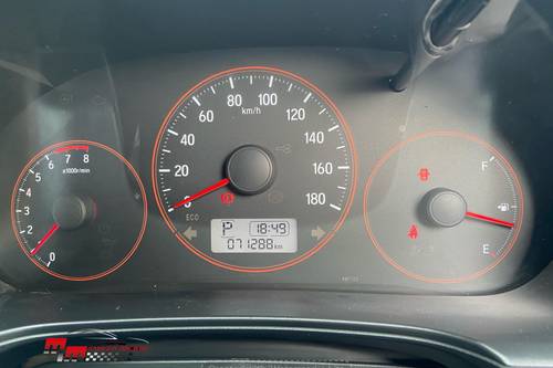 Dijual 2018 Honda Brio RS CVT bekas