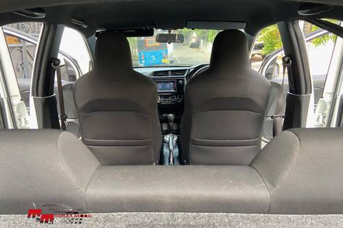 2018 Honda Brio RS CVT tua