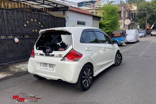 2018 Honda Brio RS CVT bekas