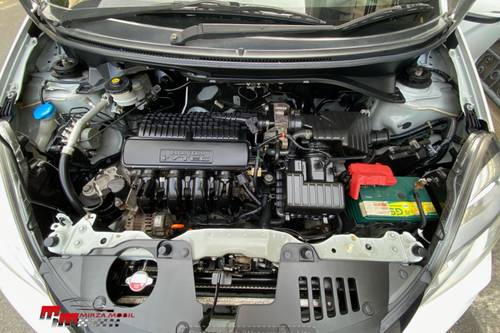 2018 Honda Brio RS CVT bekas