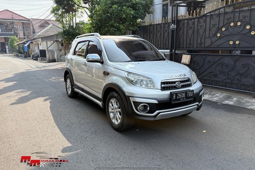 Used 2014 Daihatsu Terios TX ADVENTURE 1.5L MT