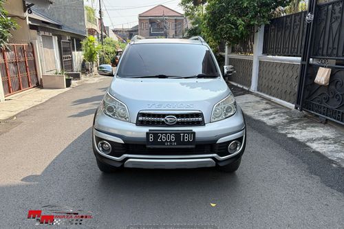 Second hand 2014 Daihatsu Terios TX ADVENTURE 1.5L MT 