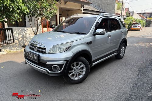 2nd Hand 2014 Daihatsu Terios TX ADVENTURE 1.5L MT