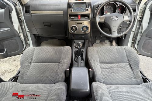 Old 2014 Daihatsu Terios TX ADVENTURE 1.5L MT