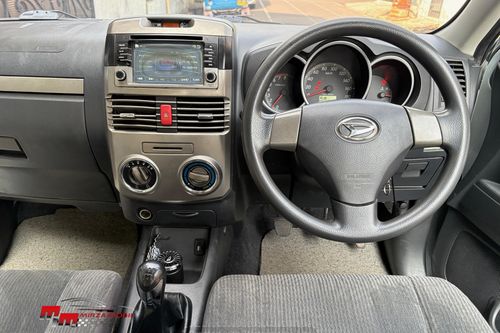 Used 2014 Daihatsu Terios TX ADVENTURE 1.5L MT