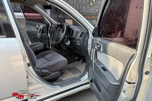 Second hand 2014 Daihatsu Terios TX ADVENTURE 1.5L MT 