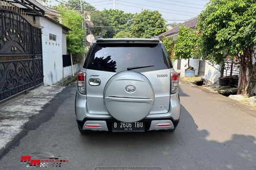 Used 2014 Daihatsu Terios TX ADVENTURE 1.5L MT