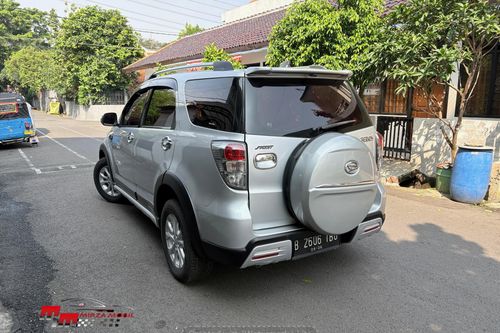 Used 2014 Daihatsu Terios TX ADVENTURE 1.5L MT