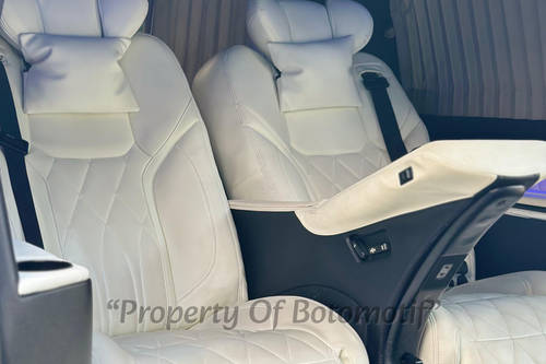 2010 Nissan Elgrand 2.5L HWS bekas