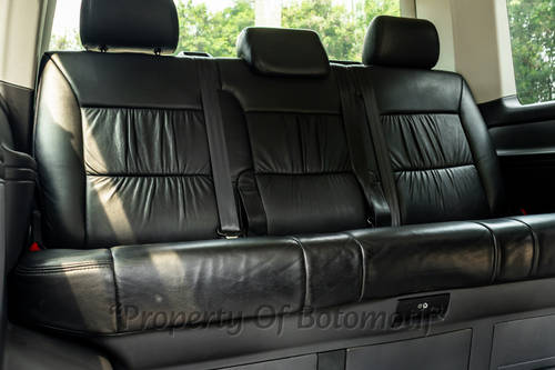 2012 Volkswagen Caravelle 2.5 TDI T5 tua