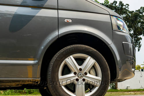 Dijual 2012 Volkswagen Caravelle 2.5 TDI T5 bekas