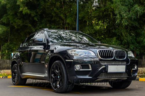2012 BMW X6 3.0L XDRIVE 35I bekas