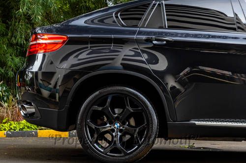 2012 BMW X6 3.0L XDRIVE 35I tua