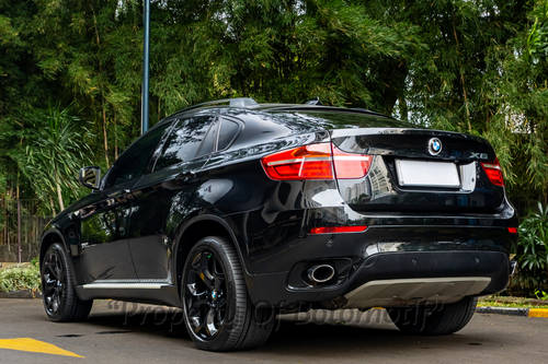 Dijual 2012 BMW X6 3.0L XDRIVE 35I bekas